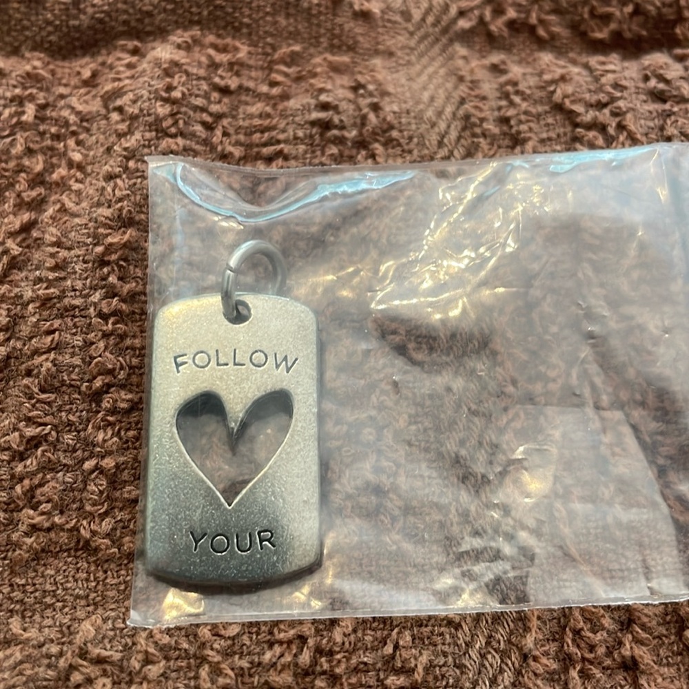 Origami Owl charm